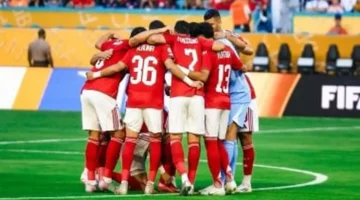 تفاصيل المواجهة.. موعد مباراة الأهلي ضد بالميراس في كأس العالم للأندية